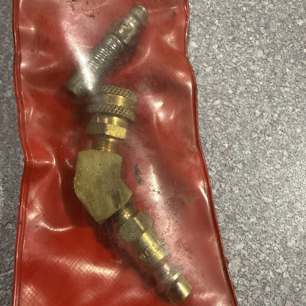 SNAP-ON TOOLS M3545B Glow Plug Compression Adaptor SPP334 USA + EXTRAS