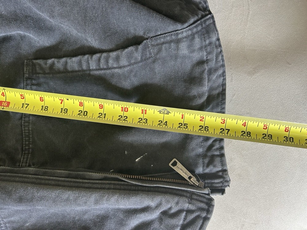 Carhartt Men's Detroit Work Jacket Large