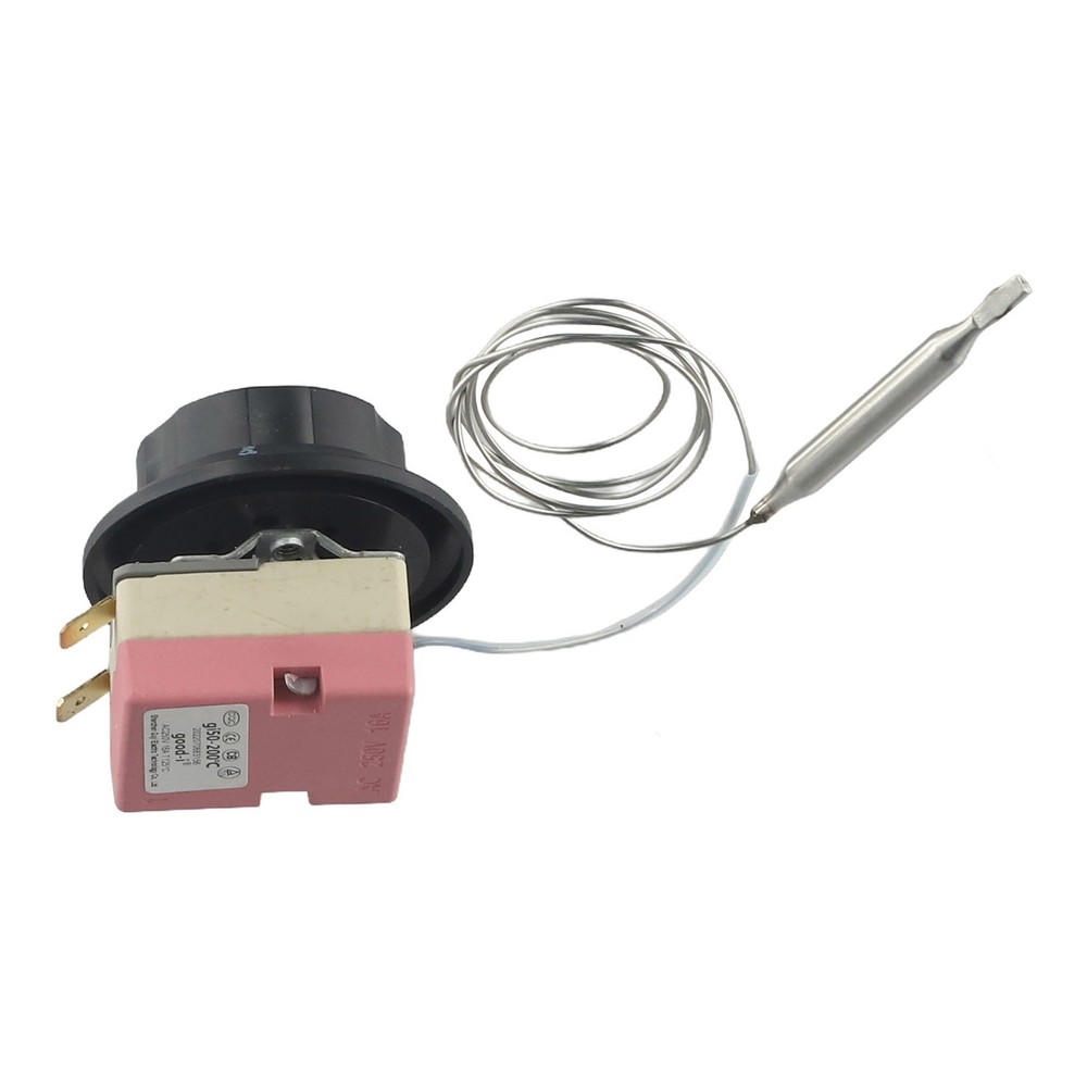 High Performance Electric Oven Thermostat With Temperature Control Feature