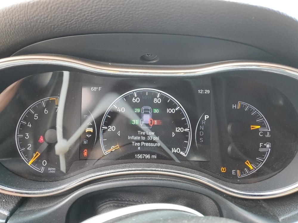 DASH WIRE HARNESS OEM 2014 JEEP GRANDCHER