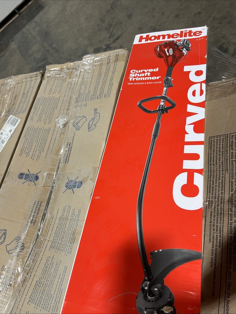 grass trimmer cordless Homelite