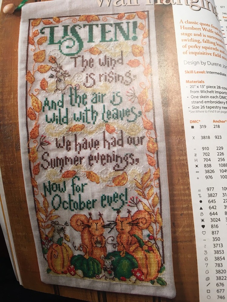 Just CrossStitch - October 2018 - New