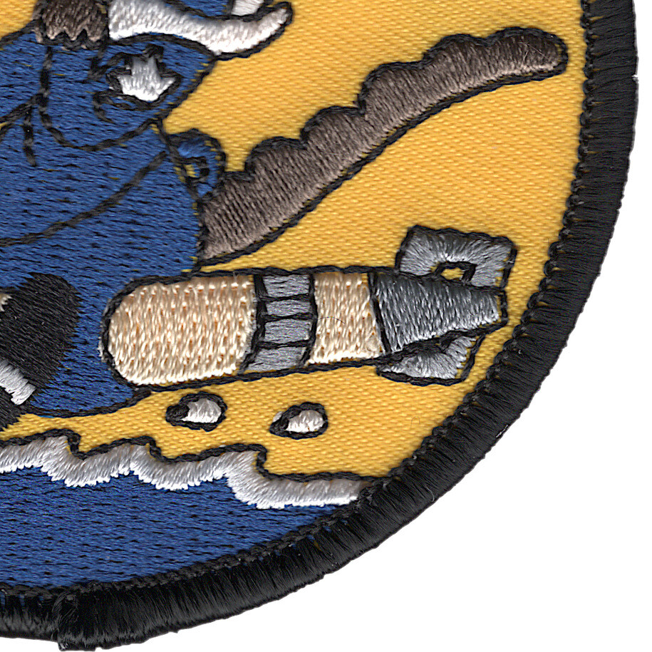 SS-270 USS Raton Patch - Version A Small