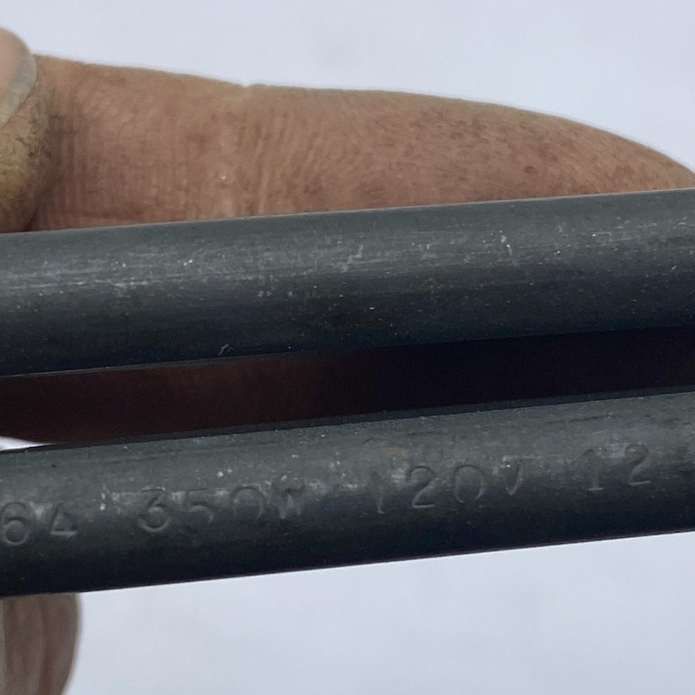 LOT OF 2 Heating Resistance Element SIW0066-450W-120-12-81,SIW0064450W12012-81🔔