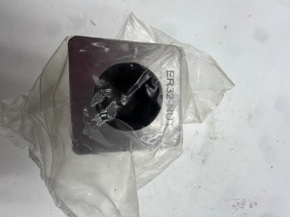 NUT-ER32UM Clamping Nut ER-32 Square Collet Block Chuck