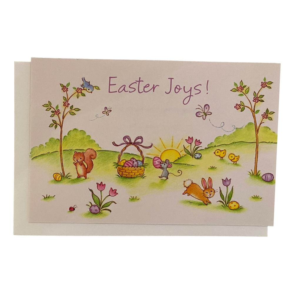 Easter Joys!