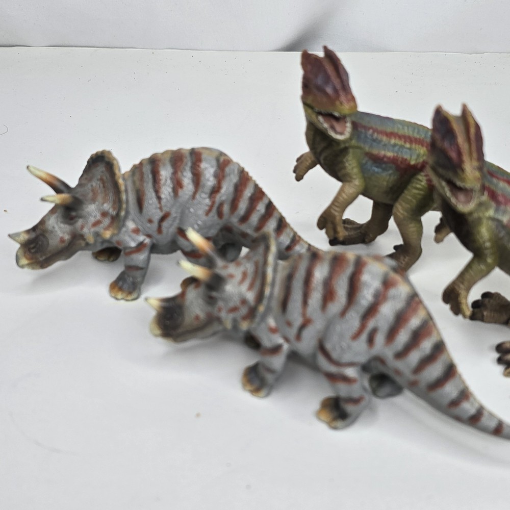 Schleich Dinosaur 5 Figures