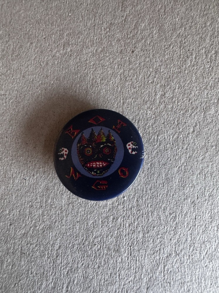 Oingo Boingo Vintage Button 1.25”