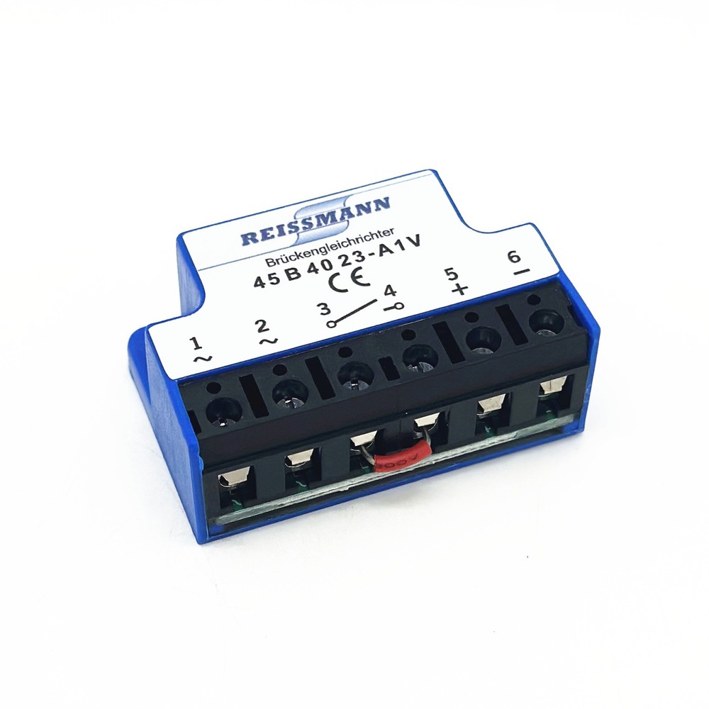 REISSMANN 45 B 40 23-A1V Brückengleichrichter full-wave Rectifier Module