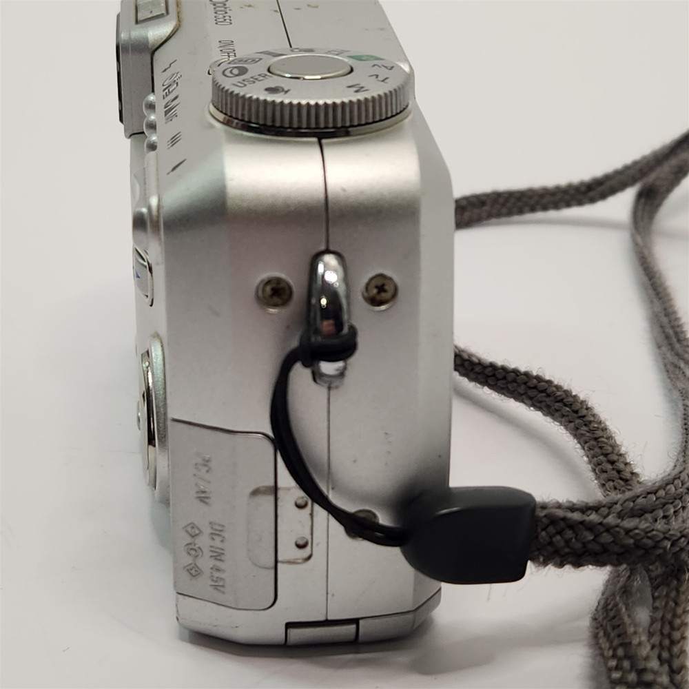 Pentax Optio 550 5.0 Megapixels Digital Camera