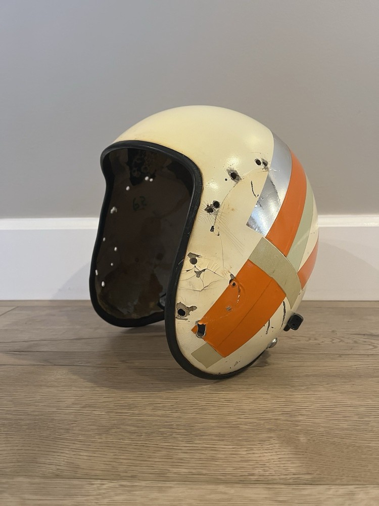 APH / HGU Pilot Flight Helmet Project Shell Size Large