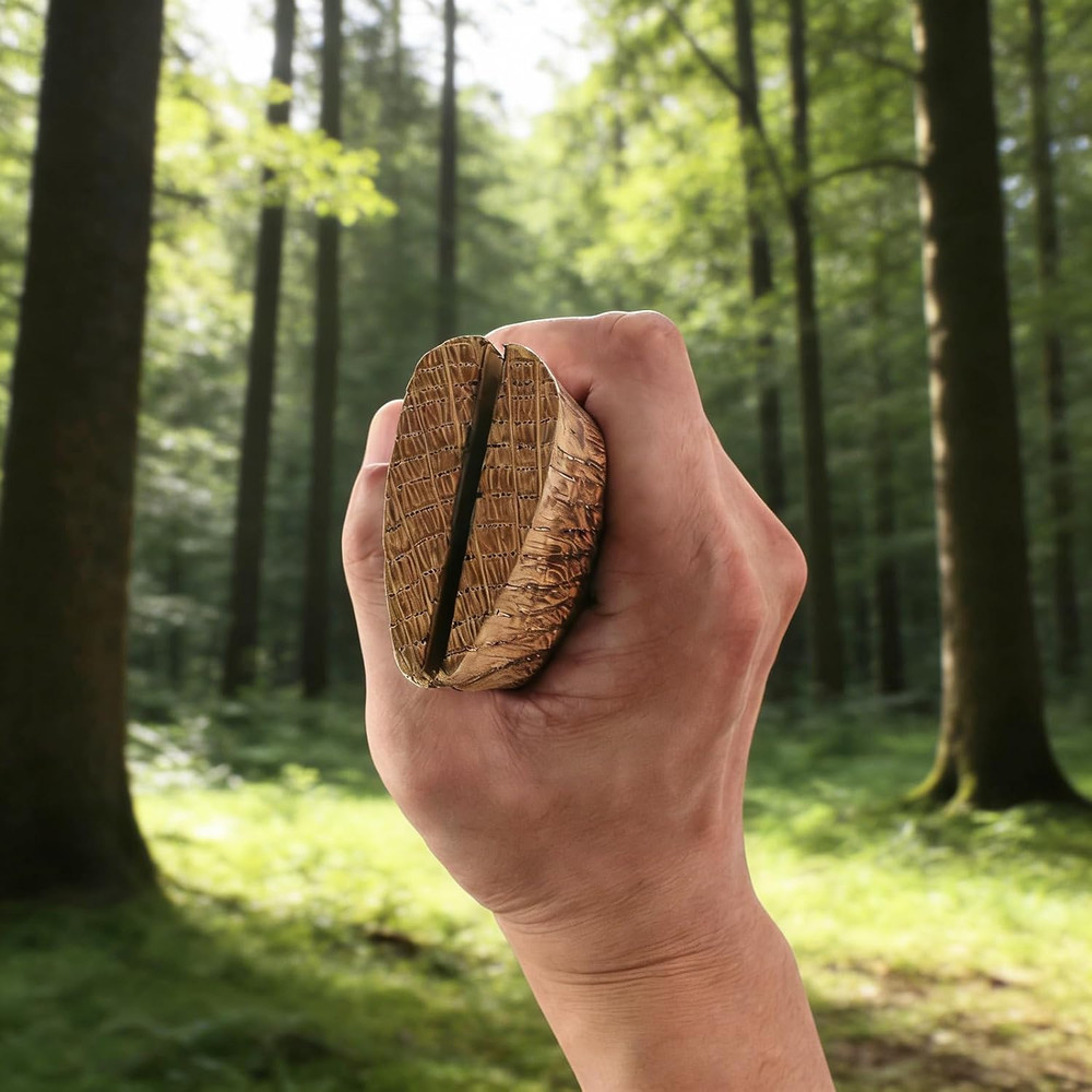 2-Pack 16.8" Beech Wood Axe Handles for Competition Throwing Axe, Replacement K