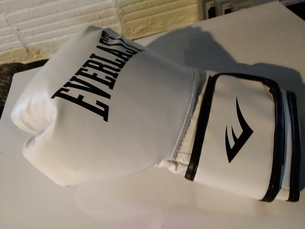 Everlast core boxing gloves. s/m size.