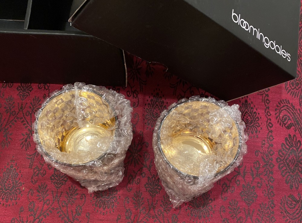 Bloomindales Candle Holder