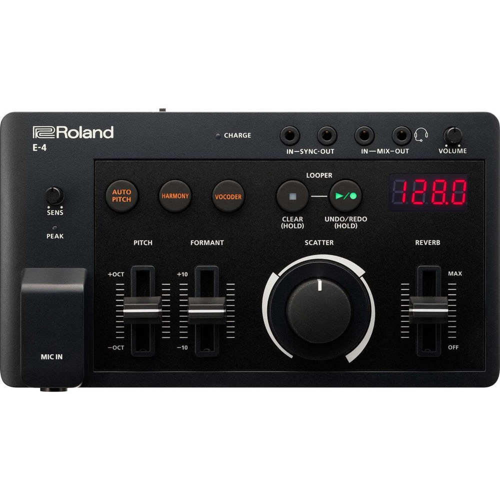Roland Aira Compact E-4 Voice Tweaker