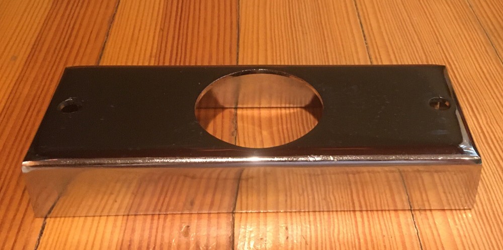 CTC Pasta Express Maker Model X2000 Replacement Part, Metal Front Plate