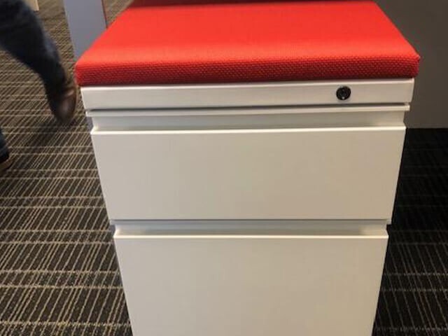 Herman Miller Canvas 72x78 Used Cubicles