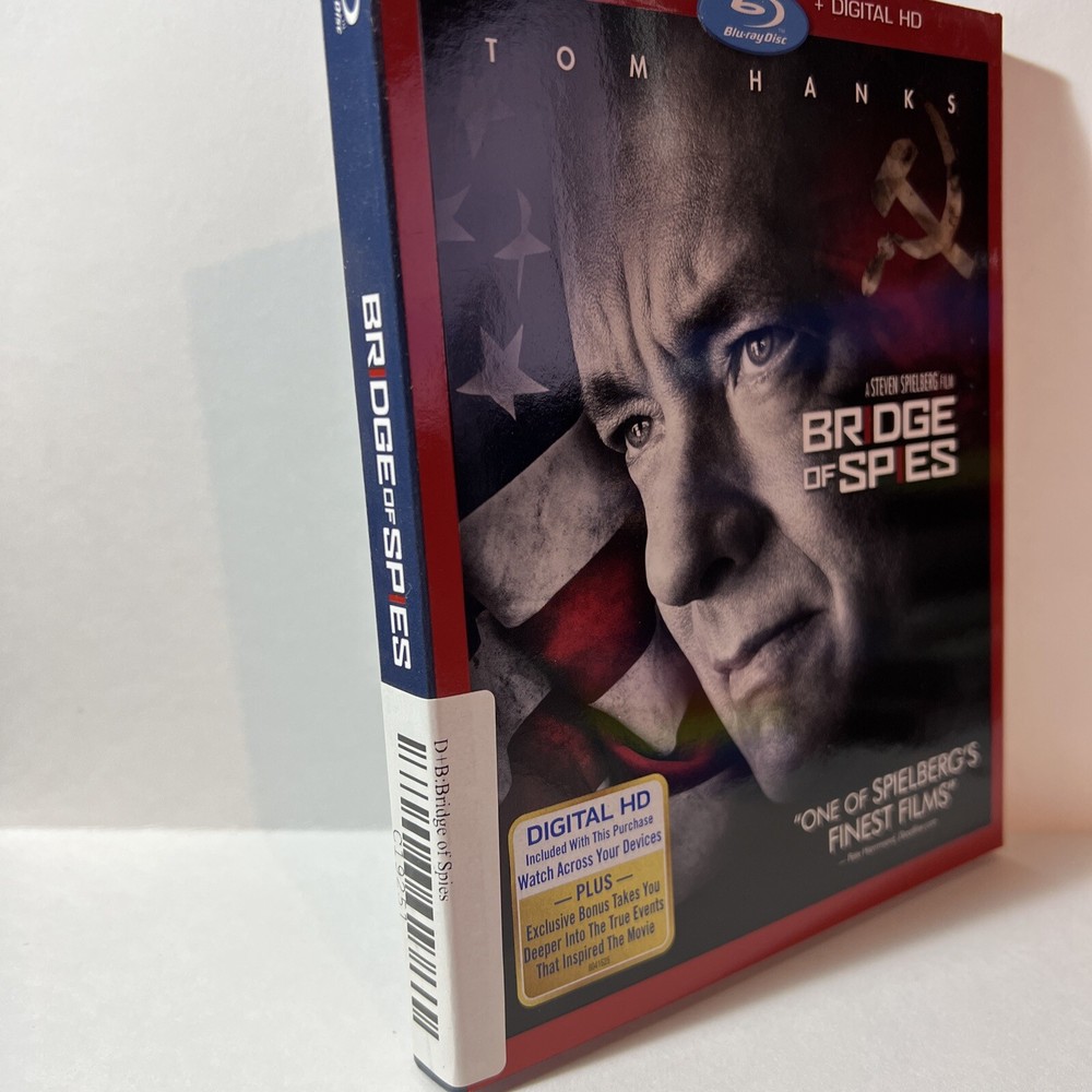 Bridge of Spies (Blu-ray, 2015)