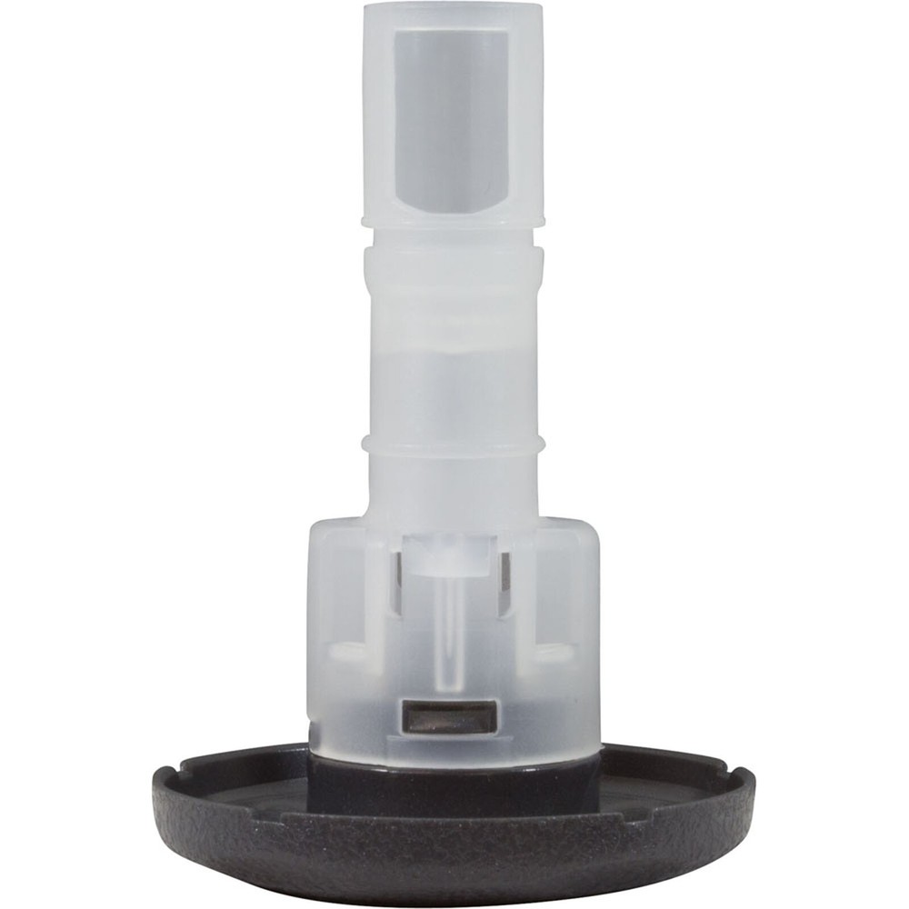 Jet Intl, Jacuzzi/Sun DX Jet, 2"fd, Dir, Text Scal, Graph Gry