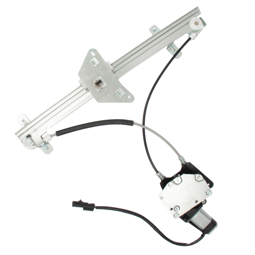 Fits 1998-03 Dodge Durango Power Window Regulator w/ Motor Front Driver Side