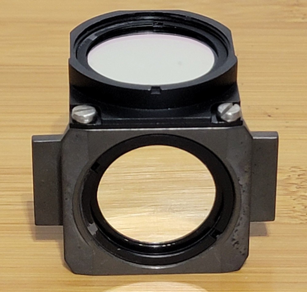 Zeiss 1046-281 Fluorescence Reflector Cube #3