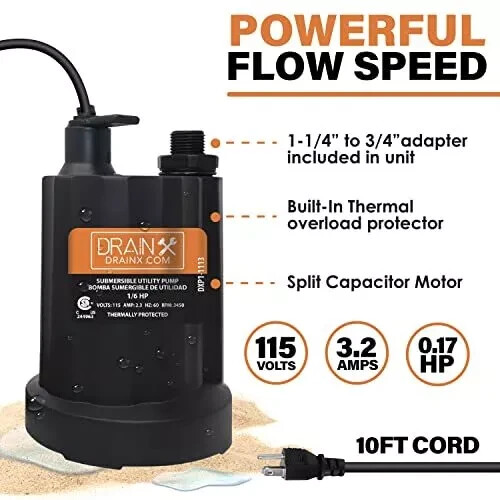 Tankless Water Heater Descaling Flush Kit