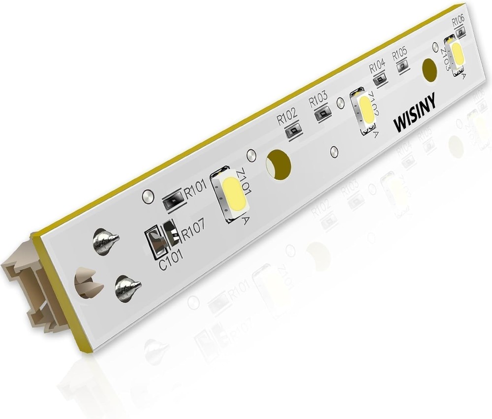 GE Refrigerators LED Light Board - High-Quality Replacement Part with Durability