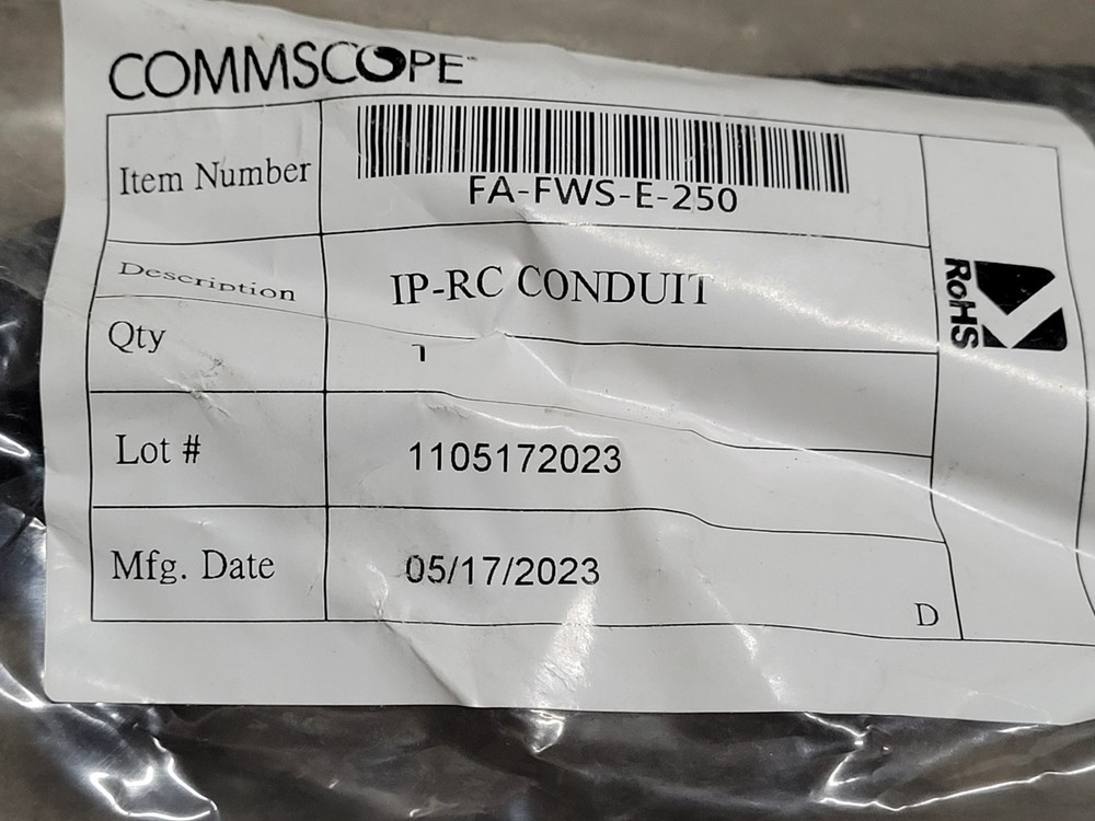 Commscope FA-FWS-E-250 Weatherproofing Shroud