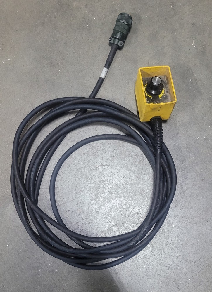 PROFAX MHC-14 WELDING REMOTE CONTROLLER FOR MILLER WELDER