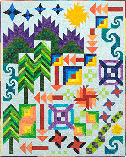 A Road Trip Quilt Pattern