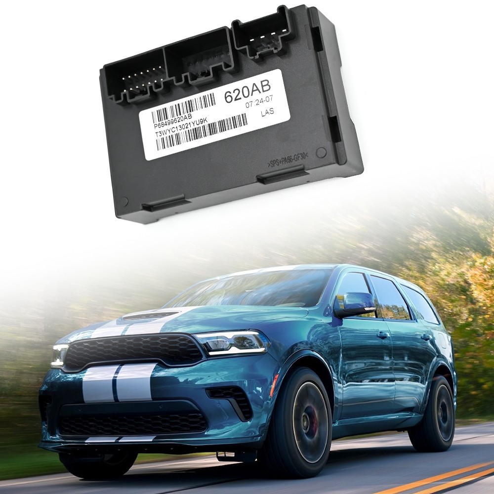 Transfer Case Control Module For Dodge 2021 Durango 68499620AA 68499620AB US