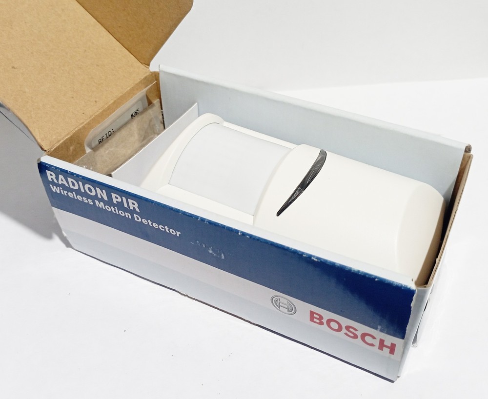 BOSCH Radion PIR RFPR-12 Wireless Motion Dedector