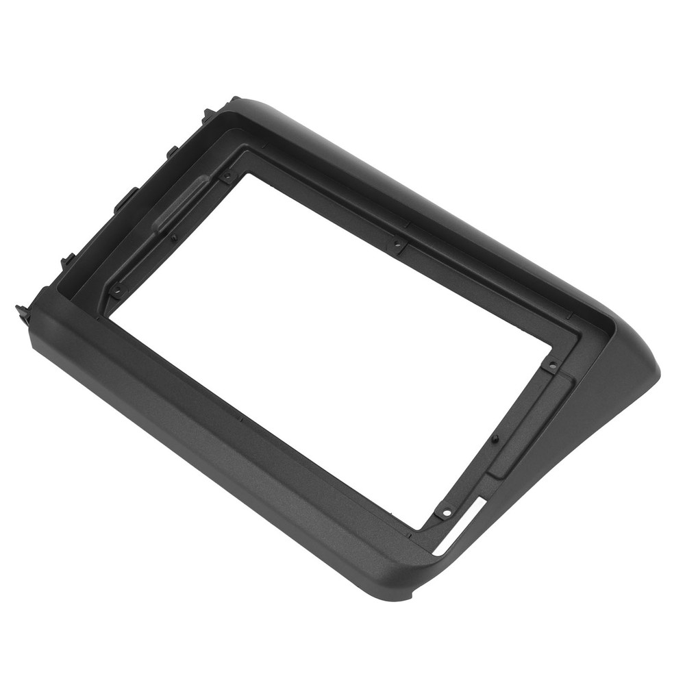 Car Navigation Panel Trim Stereo Radio Dashboard Frame Premium ABS Plastic OTME