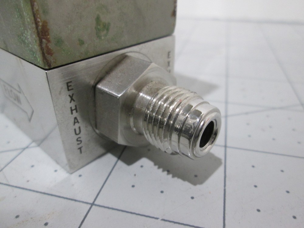 Unit, UFC-1100, Mass Flow Controller, N2, 1 SLPM, Used