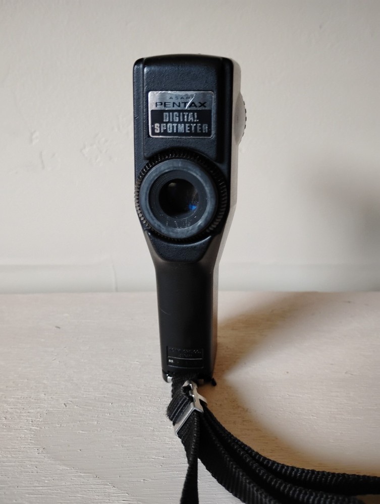 PENTAX Digital Spot Meter Light Exposure Meter