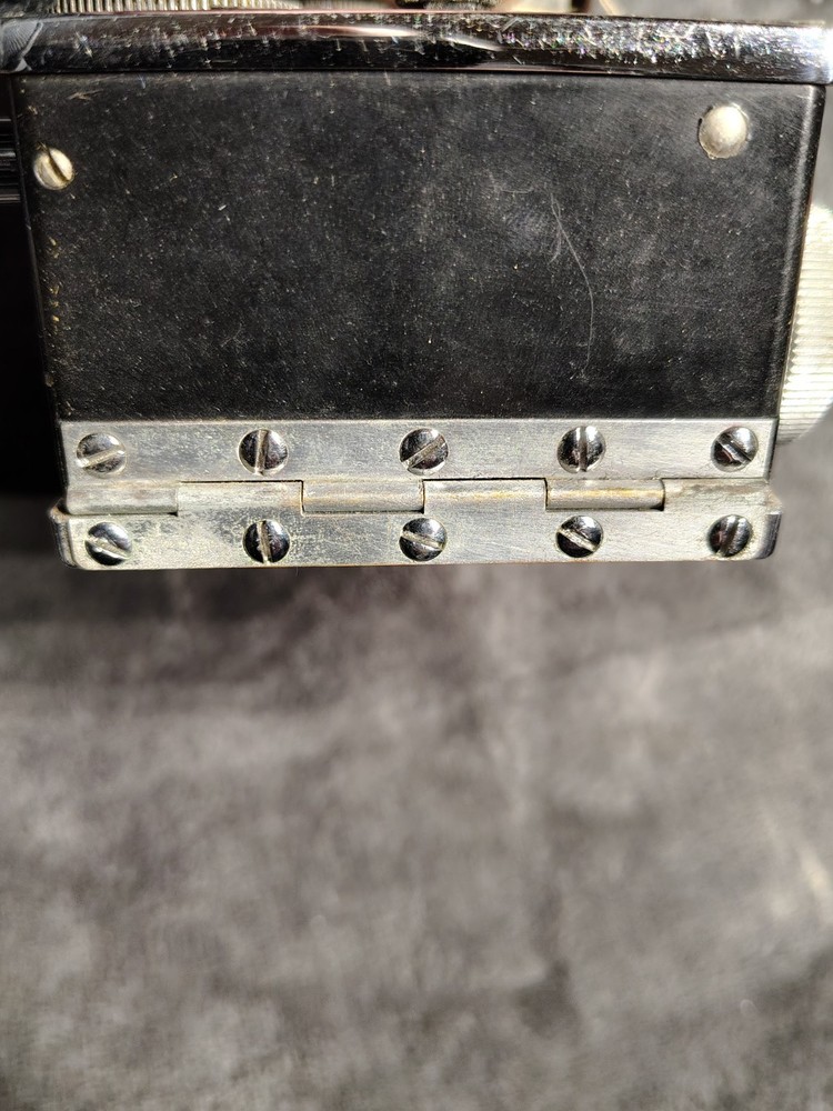Vintage Argus Camera & Carrying Case 14226