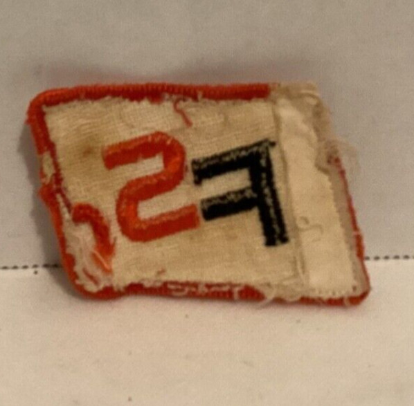 Vintage FS Patch - Shirt or Hat