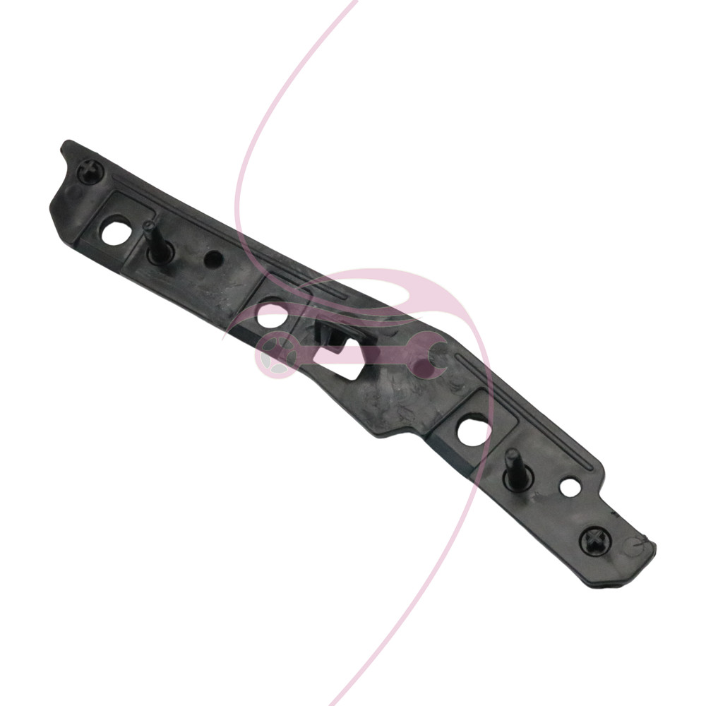 For Ford Explorer 2016-2019 Bumper Bracket Driver and Passenger Side Front Pair