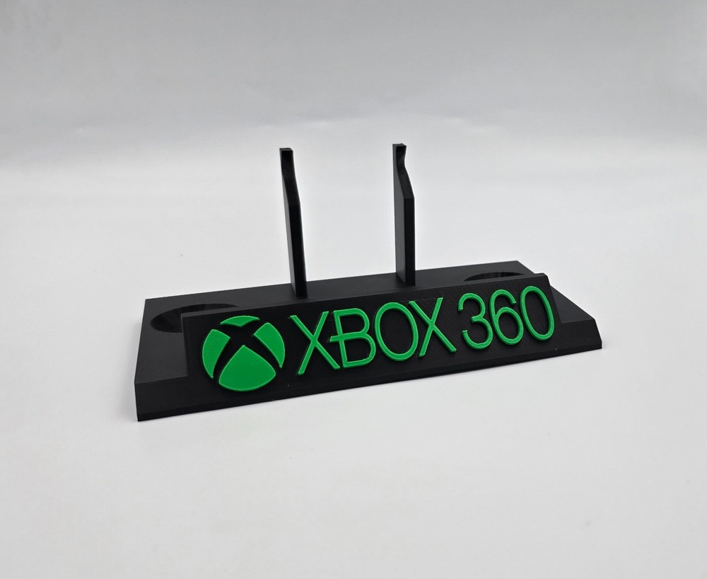 Xbox 360 Controller Display Stand Games Room