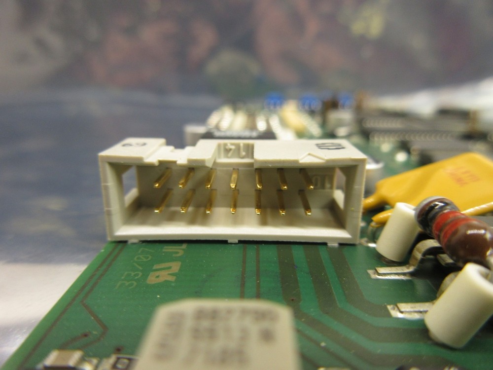 dresden elektronik 5 328 01 00.250.02/B Processor Board PCB Used Working