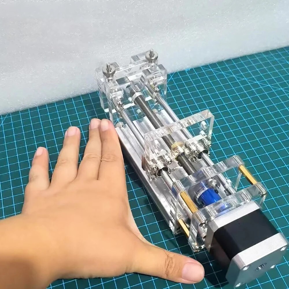 Small Syringe Pump Portable Micro Injection Device with Controller Laboratory