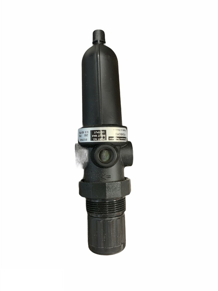 FOXBORO AIR FILTER PRESSURE REGULATOR B1278HE