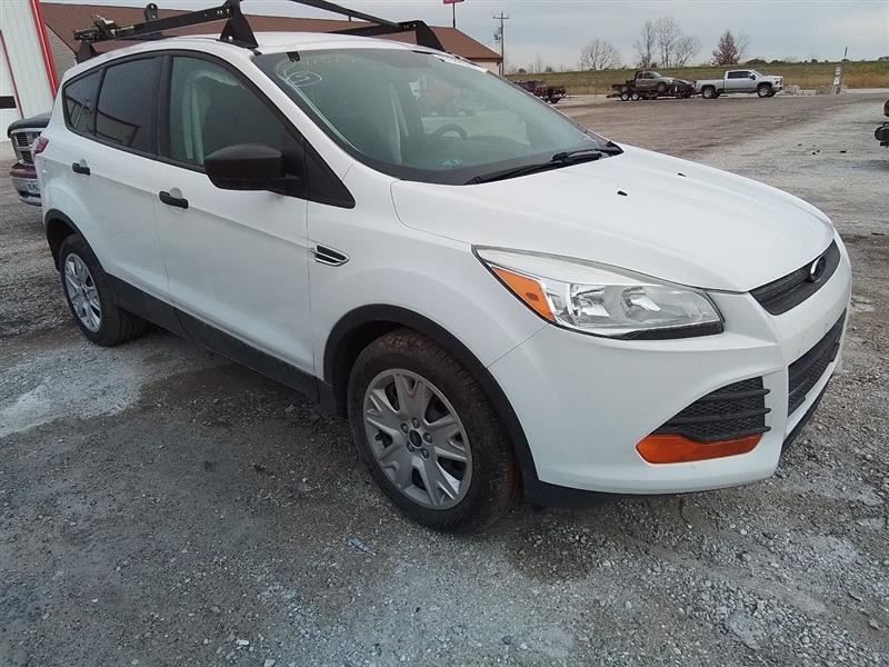2014-2015 Ford Escape Front 4.2" Display Screen ID EJ5T-18B955-CC or CD