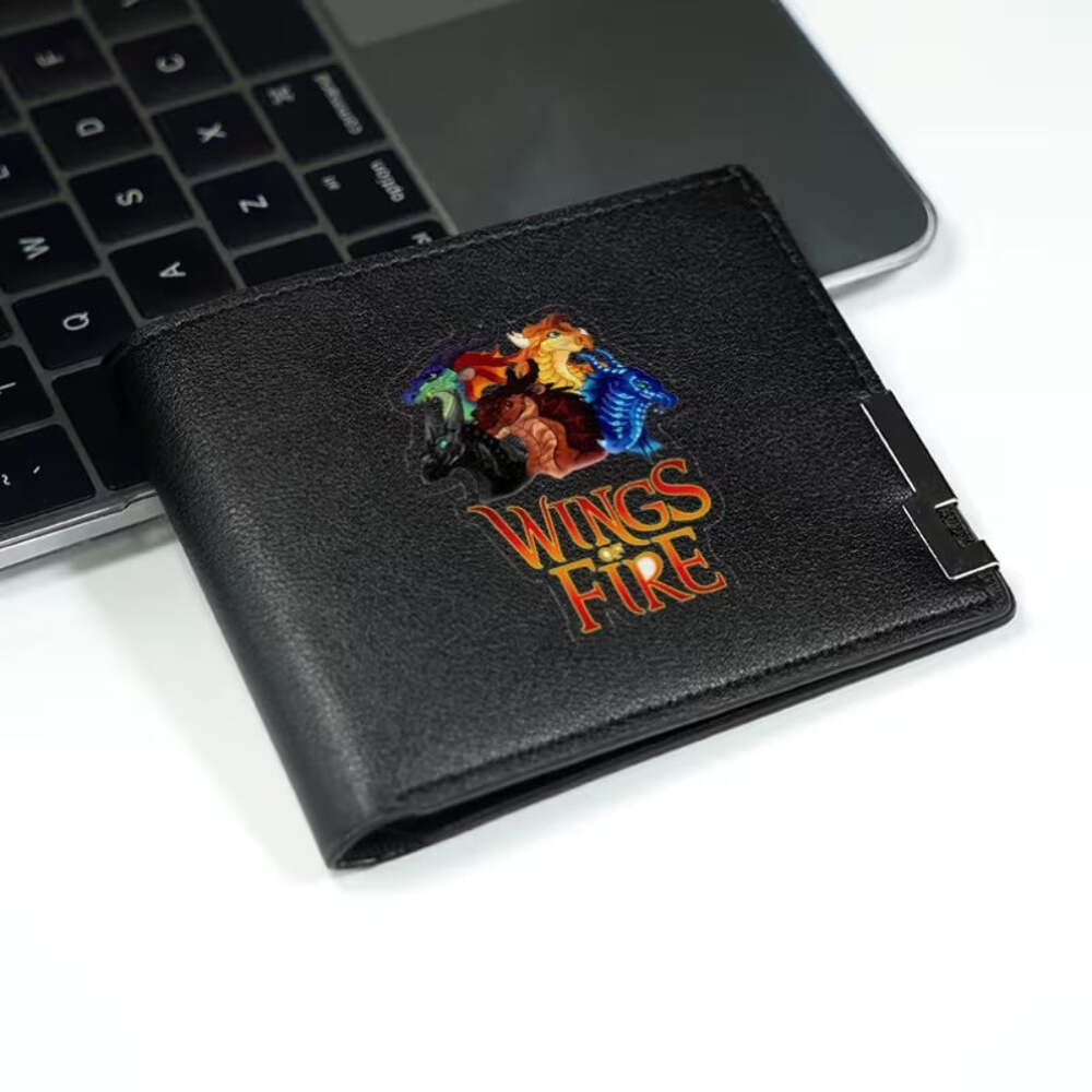 Wing Of Fire Bifold Wallet