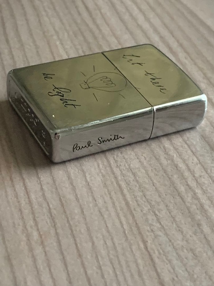 Paul Smith Zippo