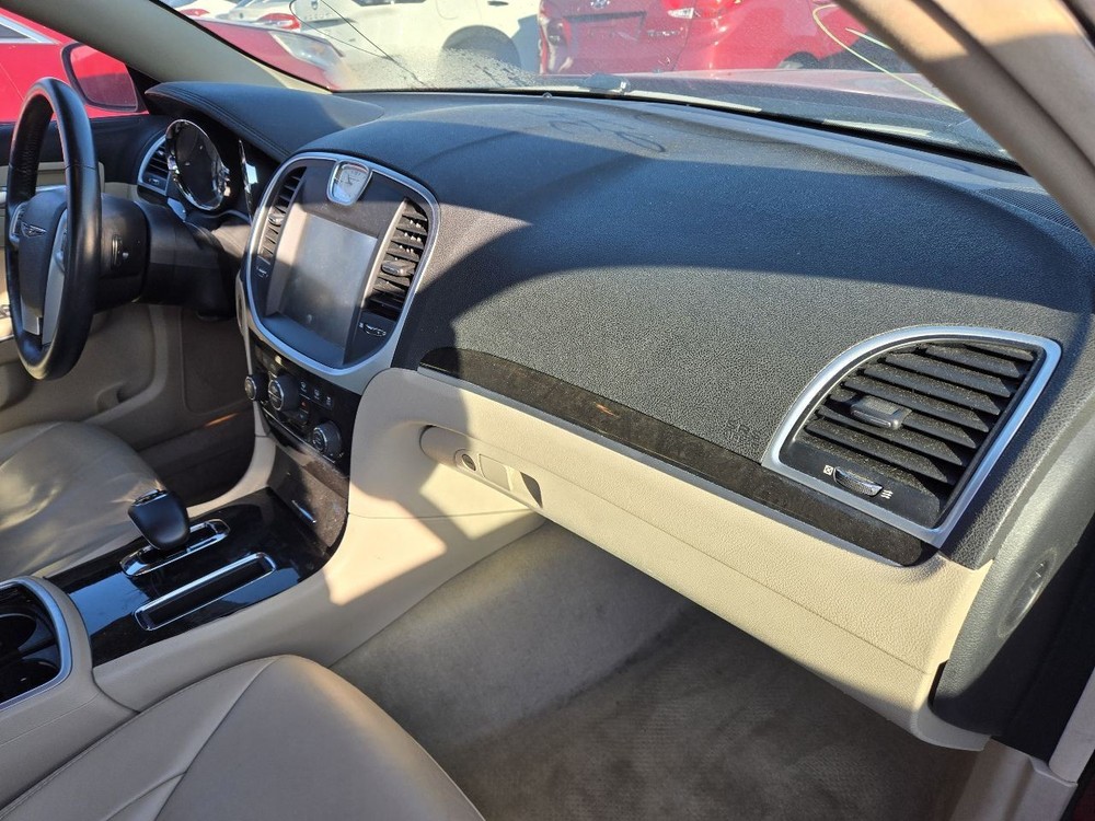 2011-2014 Chrysler 300 Dash 8.4" Display Screen