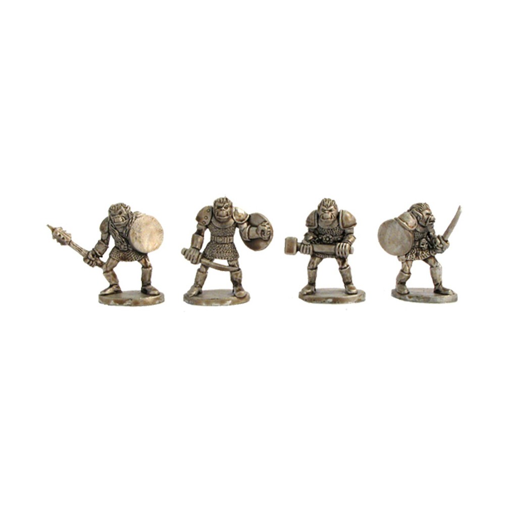 Mirliton Grenadier 15mm Great Goblins Pack New