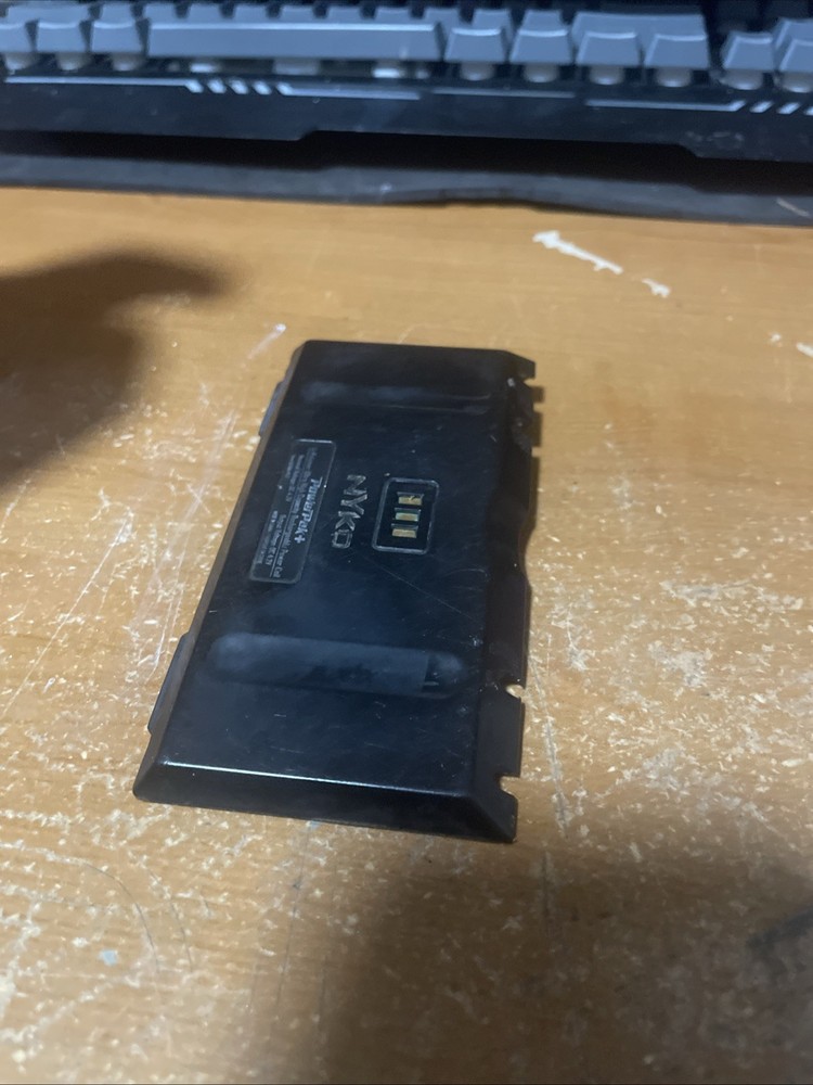 Nyko Powerpack+ for Original 3ds Rechargeable Battery Pack