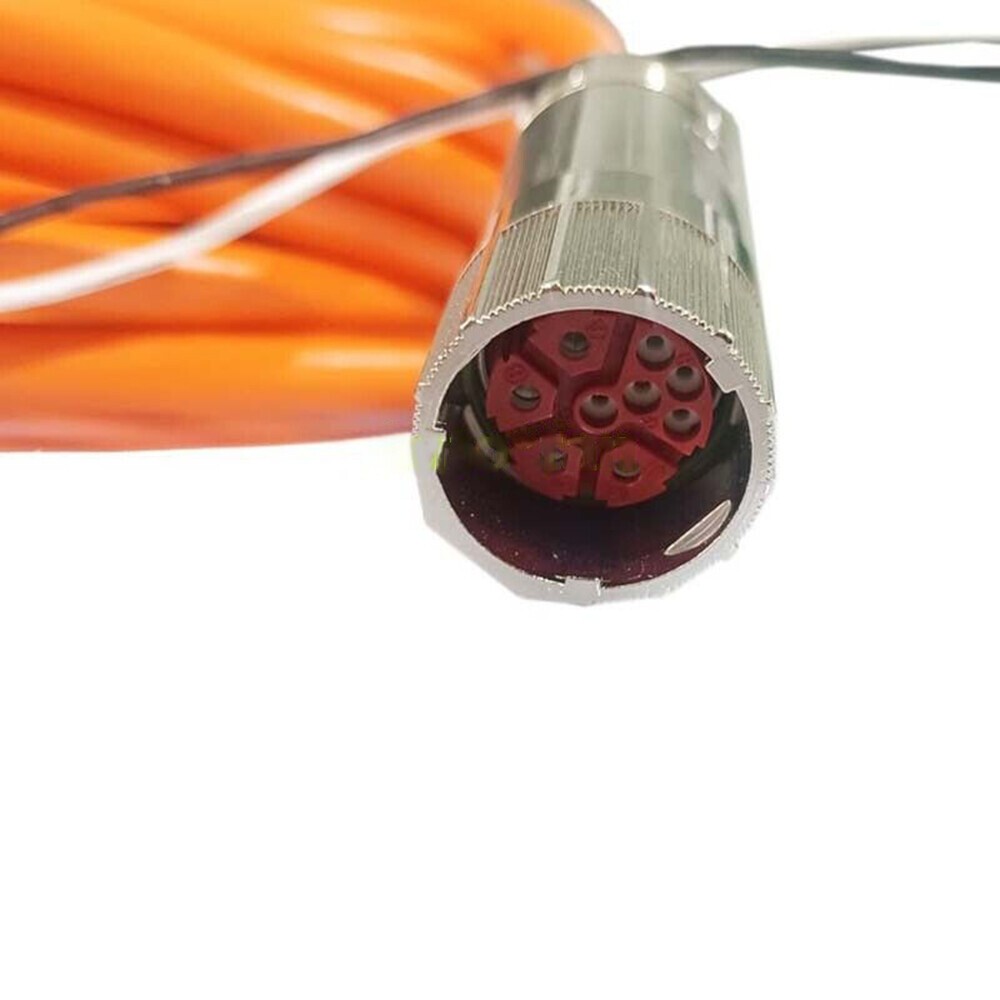 5M Servo Power Cable For 2090-CPBM7DF-16AA05