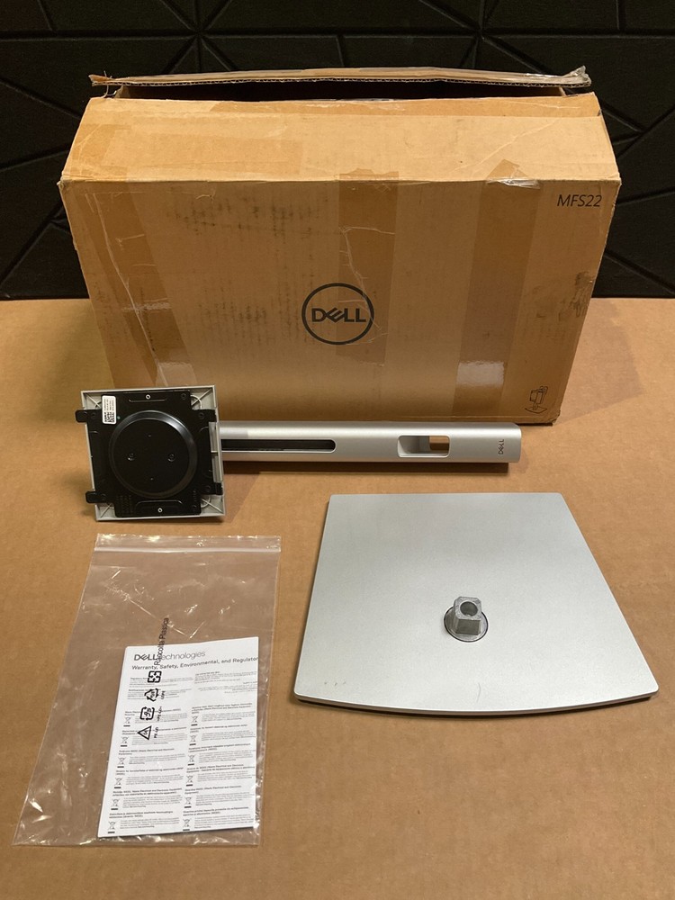 Dell Stand for U272WQE ✨🔥✨OPEN BOX! FULLY FUNCTIONAL!✨🔥✨